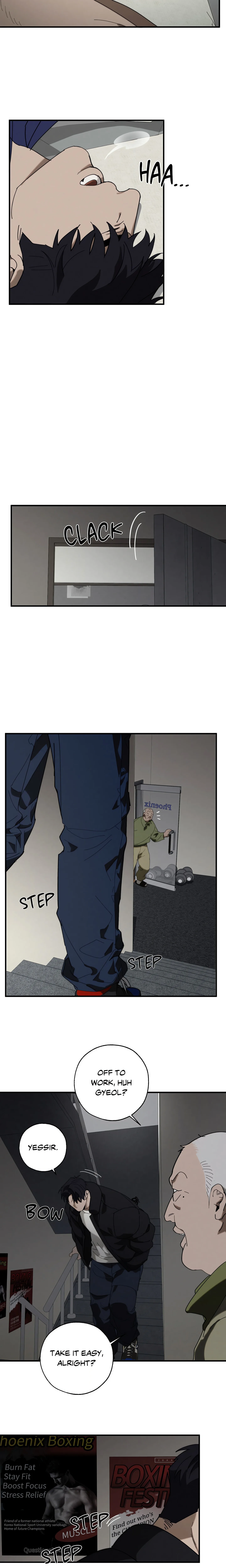 Incomplete Combustion (Uncensored) chapter 2 page 2