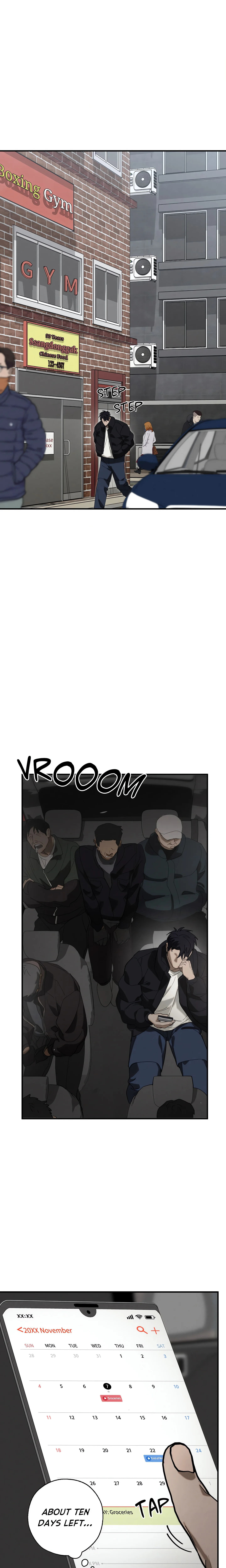 Incomplete Combustion (Uncensored) chapter 2 page 3