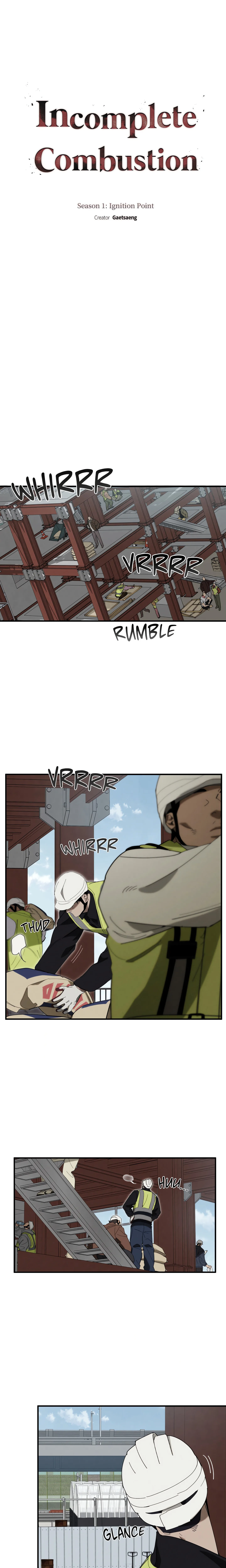 Incomplete Combustion (Uncensored) chapter 2 page 5