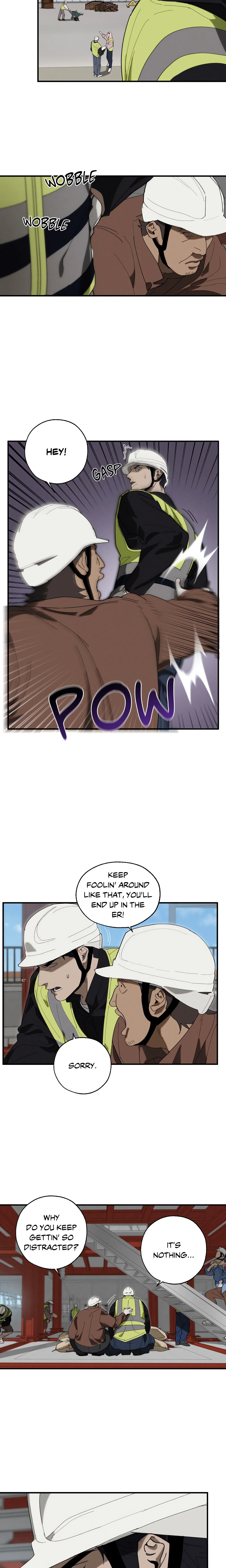 Incomplete Combustion (Uncensored) chapter 2 page 6