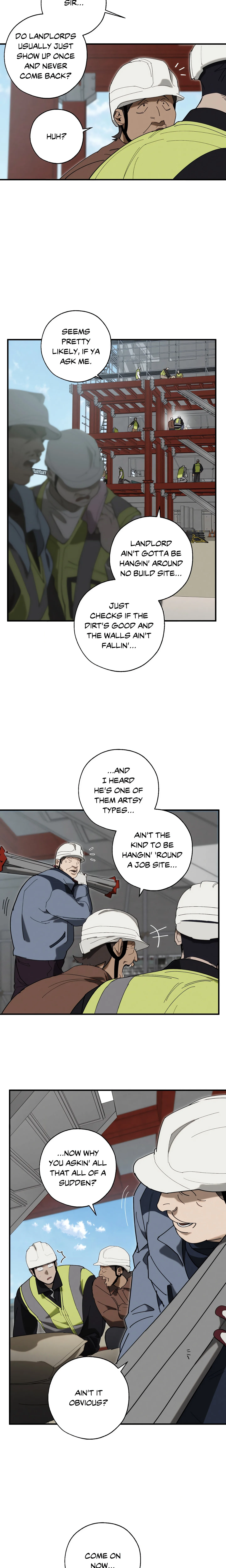 Incomplete Combustion (Uncensored) chapter 2 page 8