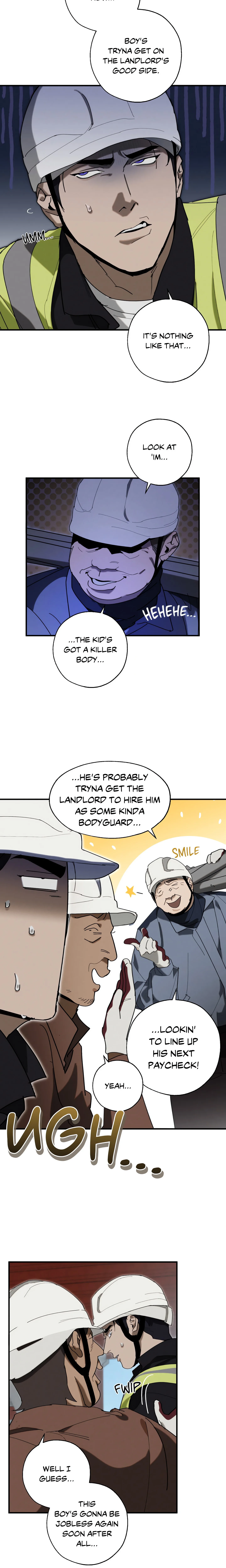 Incomplete Combustion (Uncensored) chapter 2 page 9