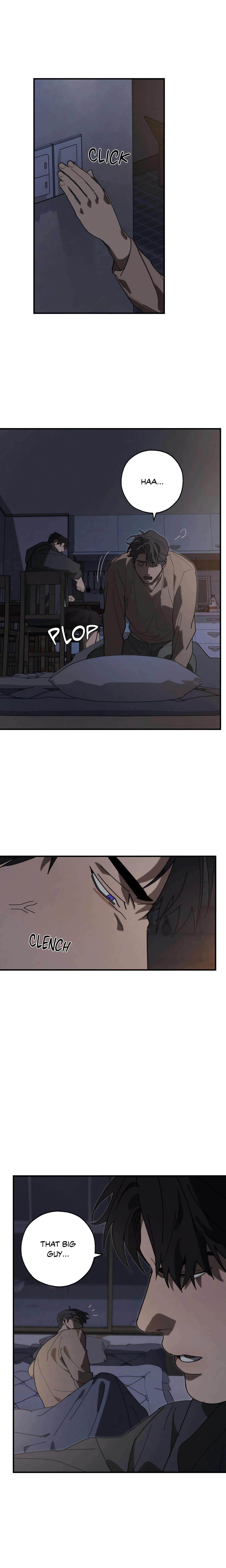 Incomplete Combustion (Uncensored) chapter 20 page 1