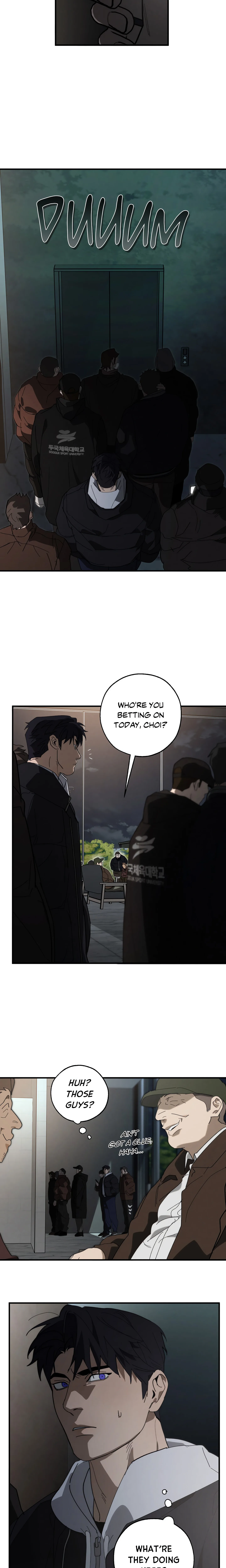 Incomplete Combustion (Uncensored) chapter 20 page 10