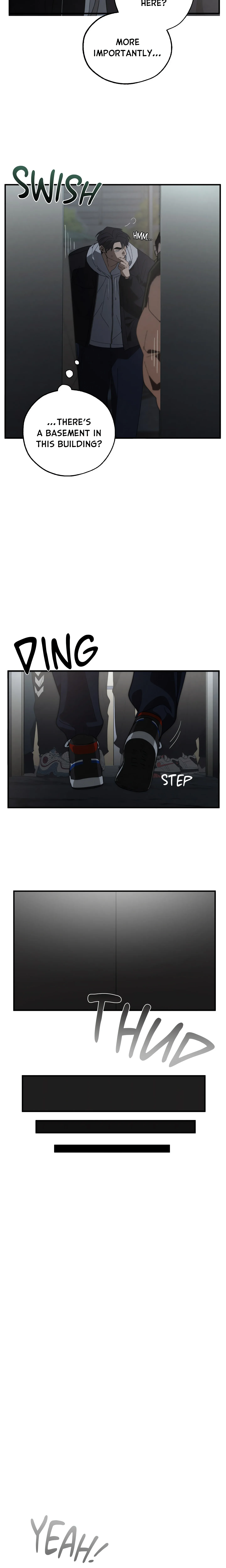 Incomplete Combustion (Uncensored) chapter 20 page 11