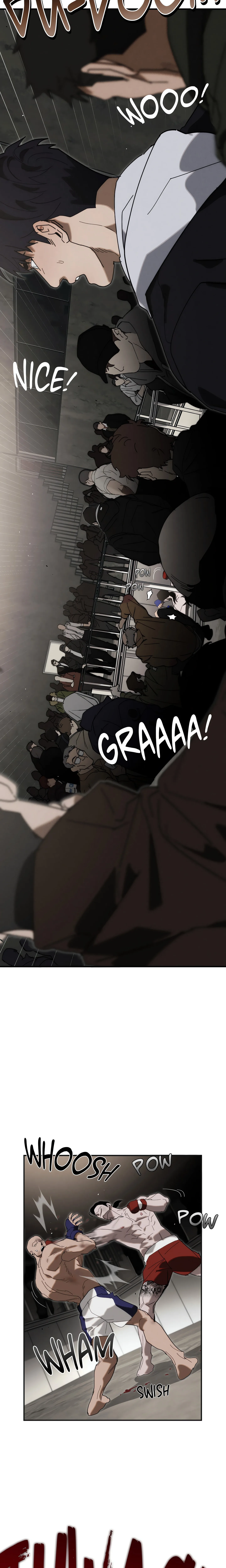 Incomplete Combustion (Uncensored) chapter 20 page 13