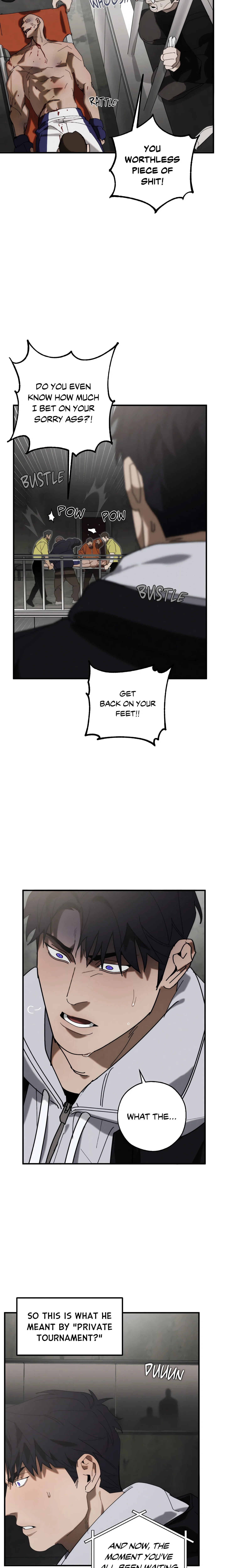 Incomplete Combustion (Uncensored) chapter 20 page 15