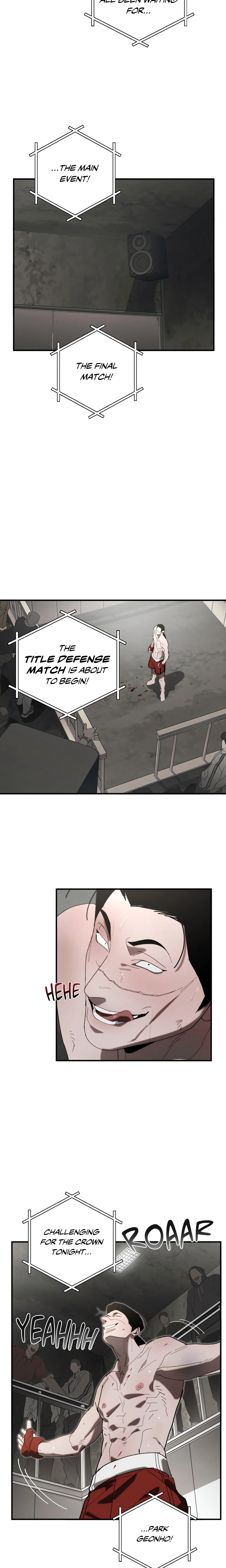 Incomplete Combustion (Uncensored) chapter 20 page 16