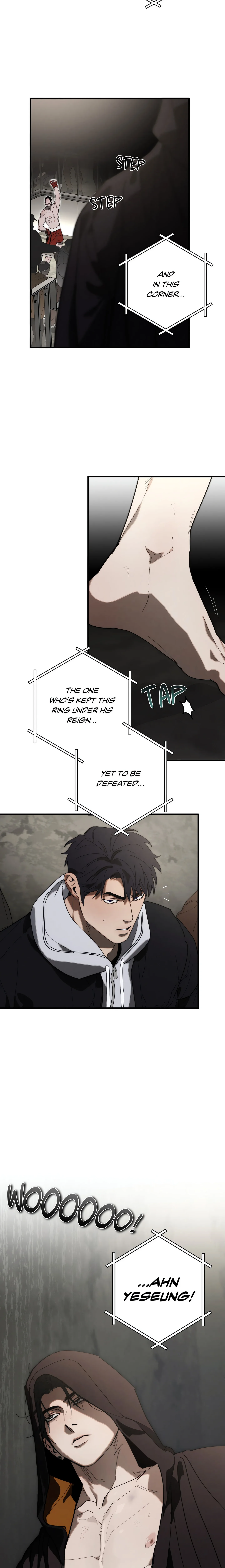 Incomplete Combustion (Uncensored) chapter 20 page 17