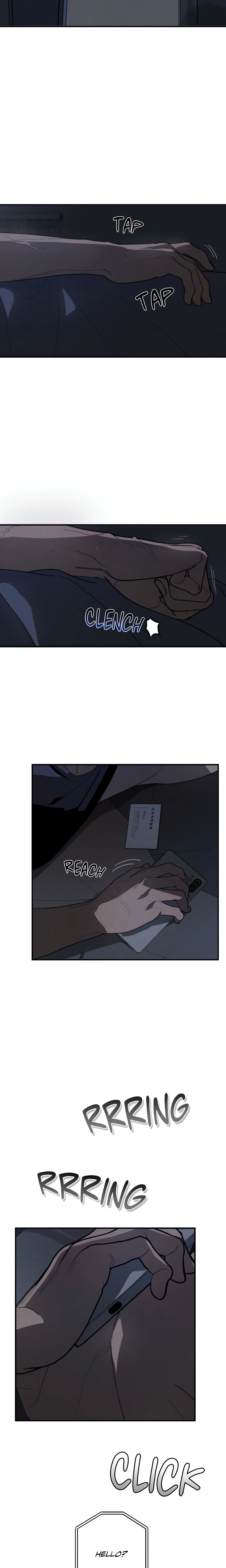 Incomplete Combustion (Uncensored) chapter 20 page 5
