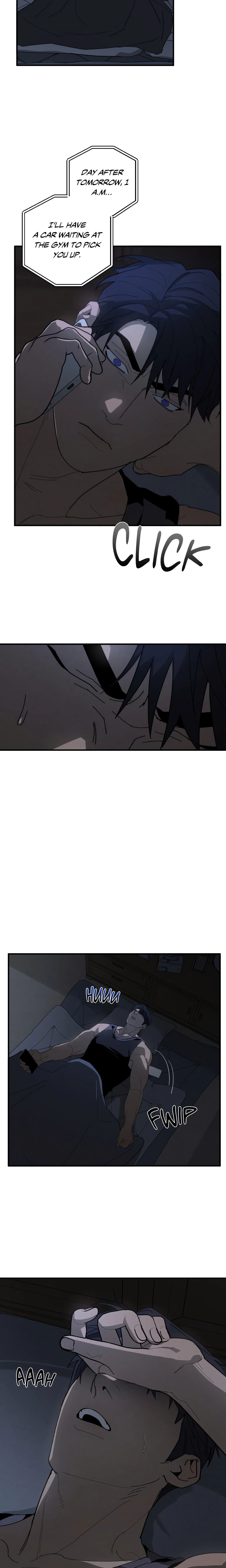 Incomplete Combustion (Uncensored) chapter 20 page 7