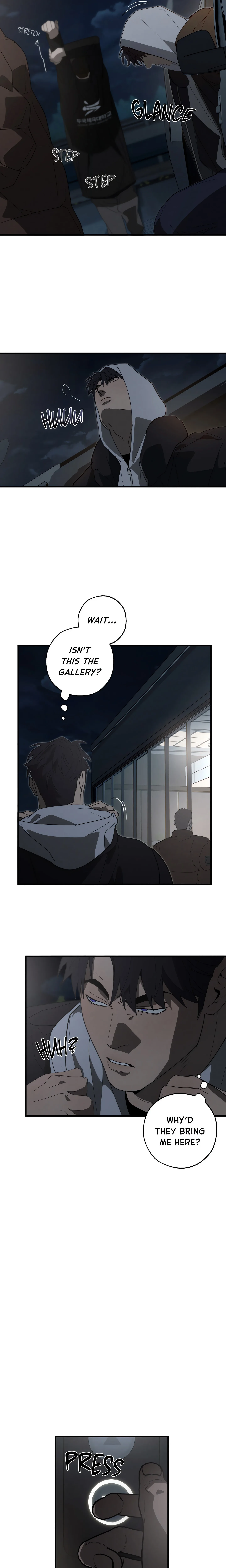 Incomplete Combustion (Uncensored) chapter 20 page 9
