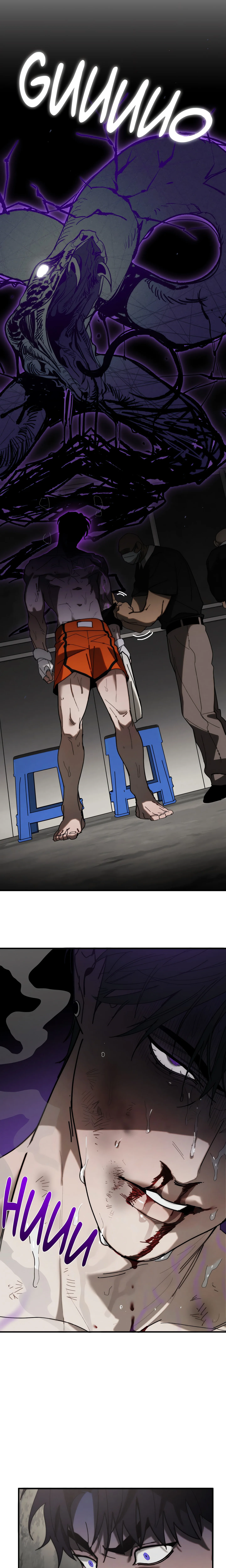 Incomplete Combustion (Uncensored) chapter 21 page 11