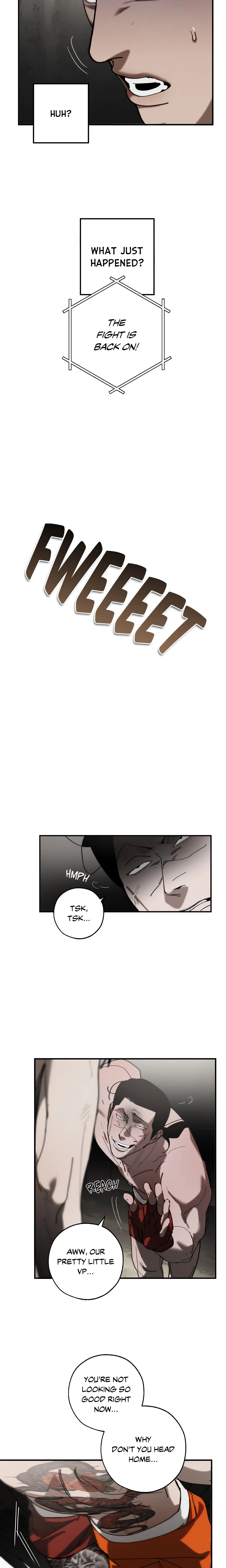 Incomplete Combustion (Uncensored) chapter 21 page 12