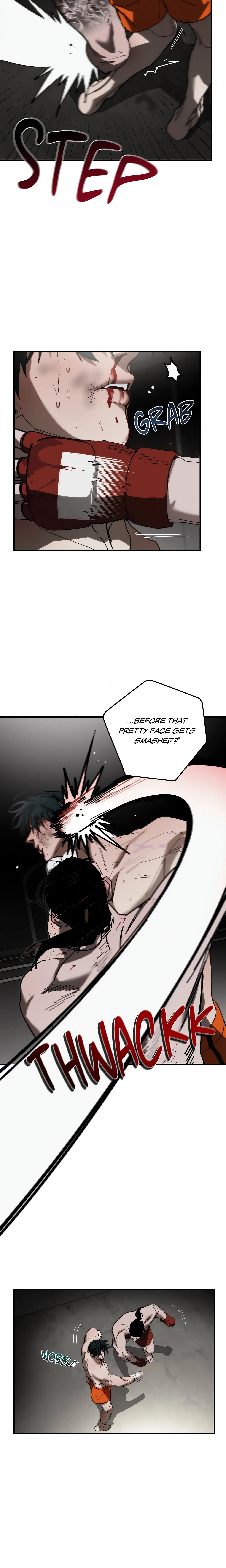 Incomplete Combustion (Uncensored) chapter 21 page 13