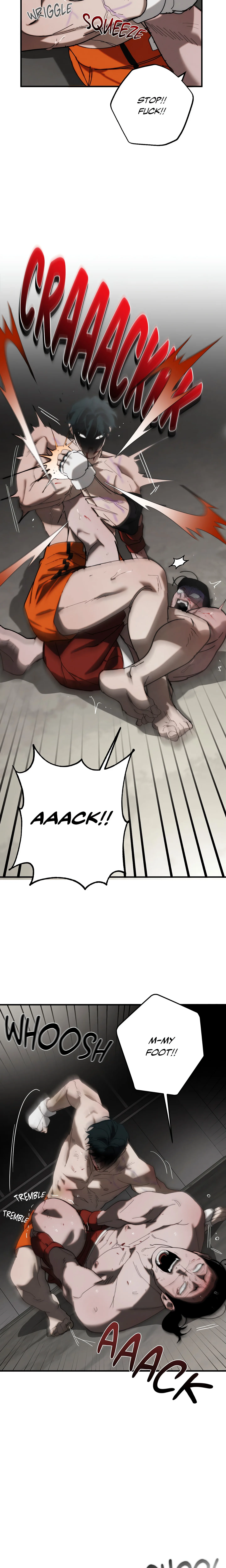 Incomplete Combustion (Uncensored) chapter 21 page 15