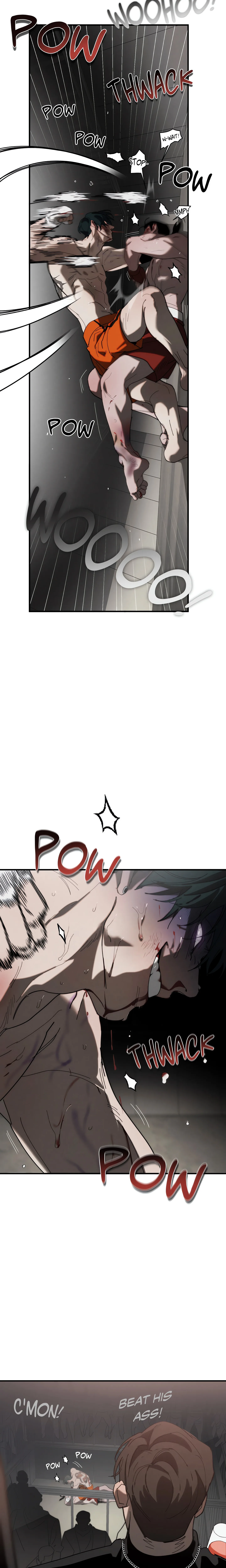 Incomplete Combustion (Uncensored) chapter 21 page 16