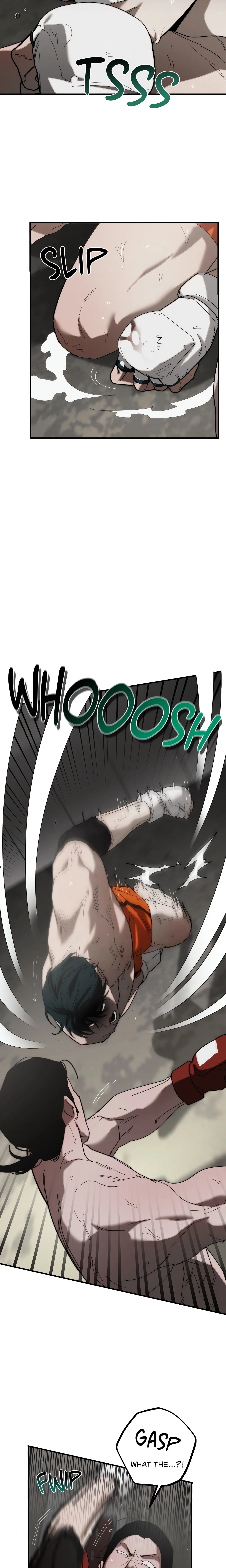 Incomplete Combustion (Uncensored) chapter 21 page 4