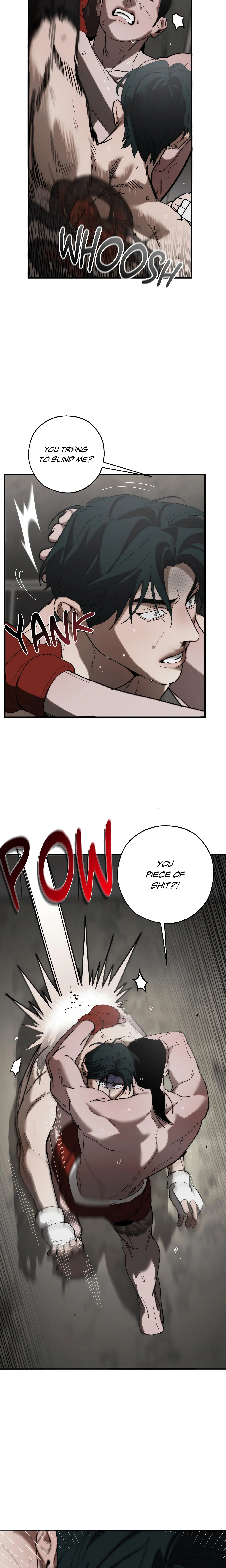 Incomplete Combustion (Uncensored) chapter 21 page 5