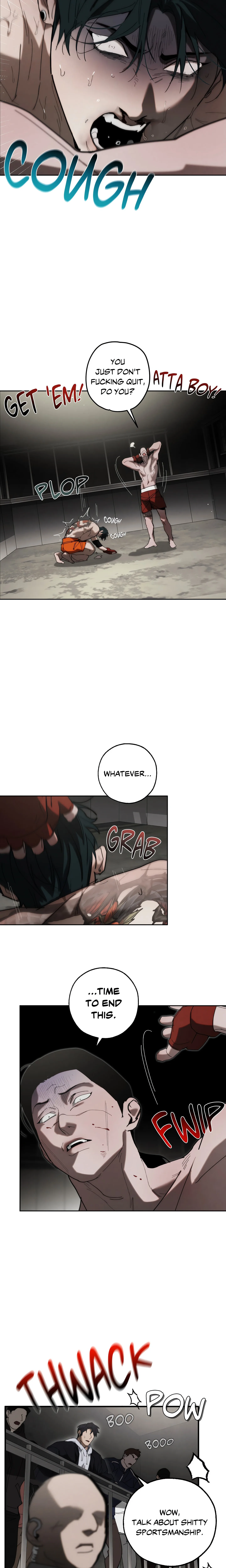 Incomplete Combustion (Uncensored) chapter 21 page 6