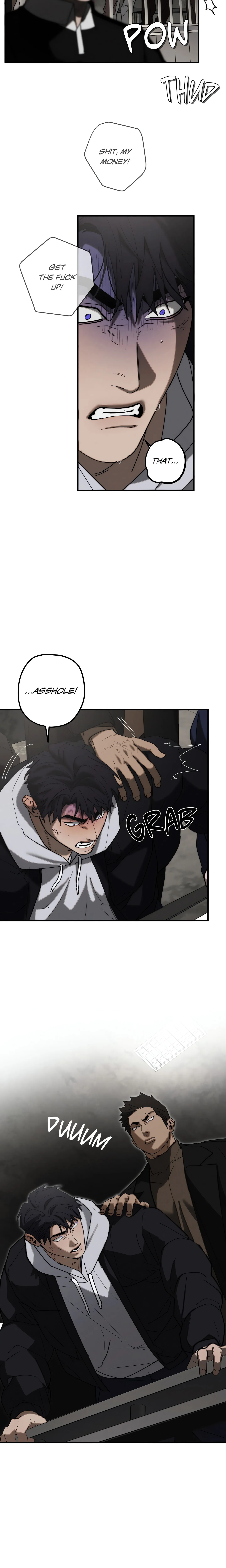 Incomplete Combustion (Uncensored) chapter 21 page 7