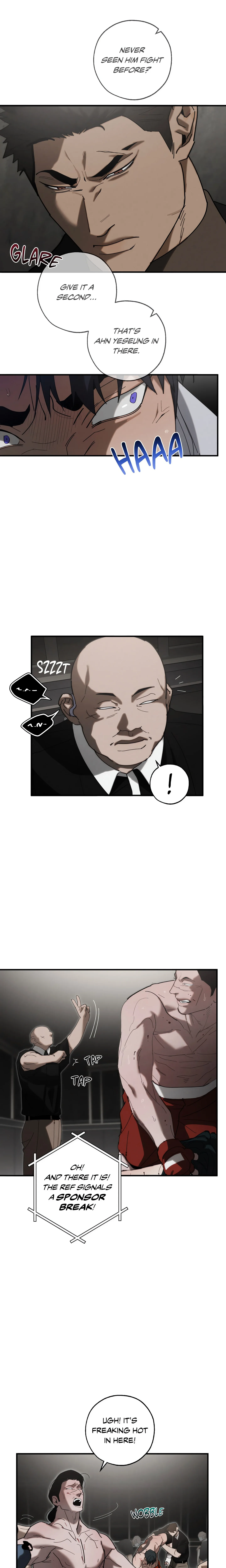 Incomplete Combustion (Uncensored) chapter 21 page 8
