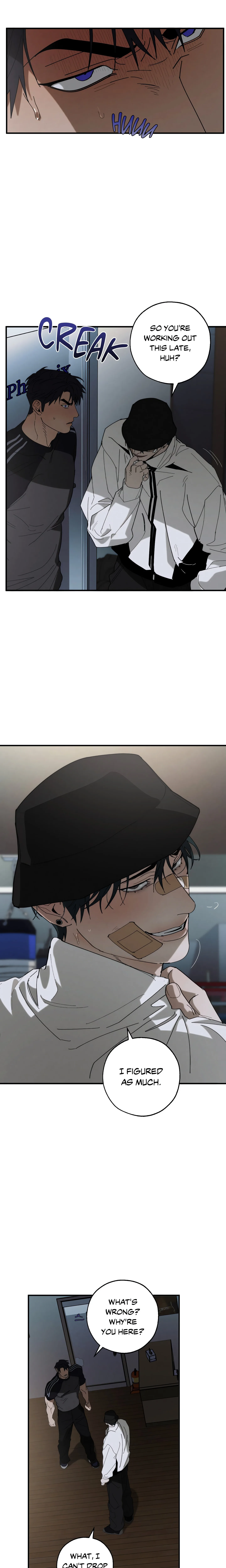 Incomplete Combustion (Uncensored) chapter 22 page 14