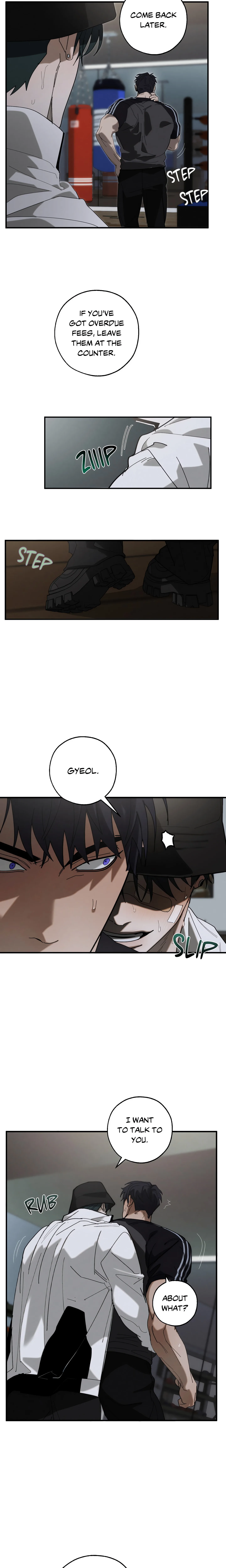 Incomplete Combustion (Uncensored) chapter 22 page 16