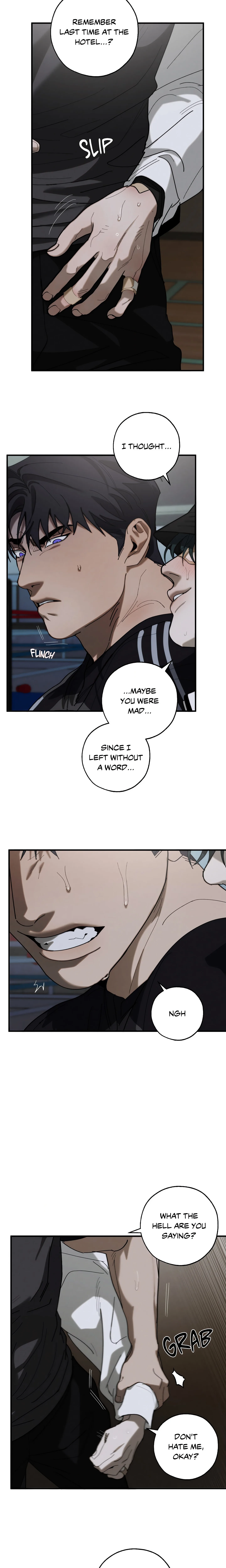 Incomplete Combustion (Uncensored) chapter 22 page 17