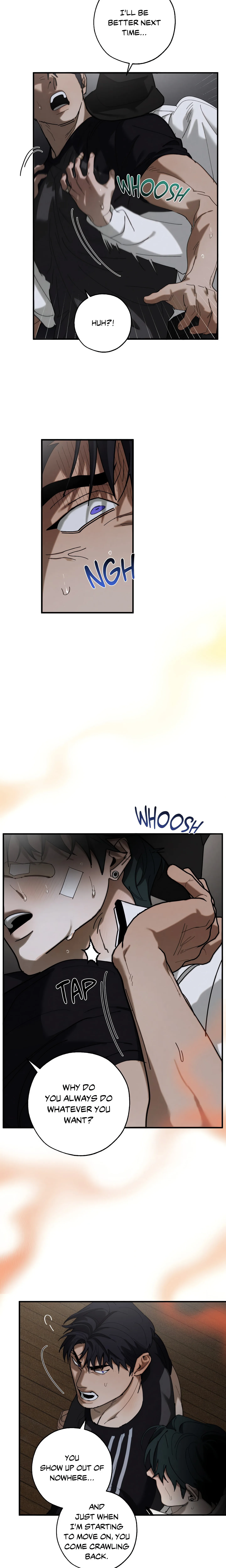 Incomplete Combustion (Uncensored) chapter 22 page 18