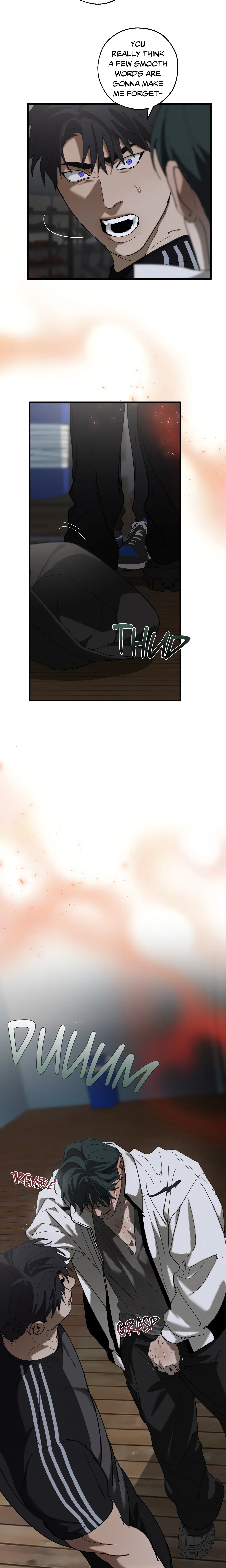 Incomplete Combustion (Uncensored) chapter 22 page 19