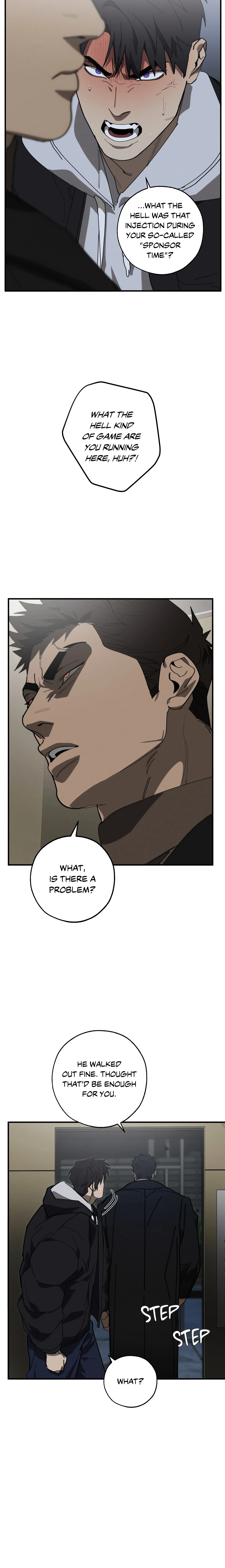 Incomplete Combustion (Uncensored) chapter 22 page 2