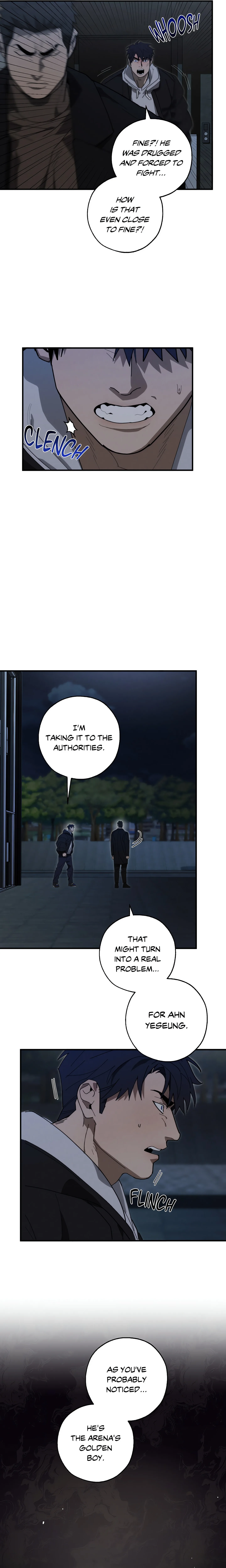 Incomplete Combustion (Uncensored) chapter 22 page 3