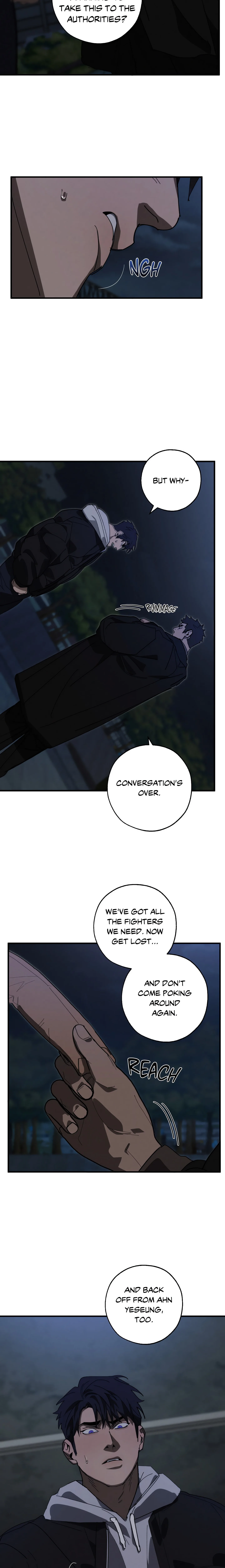 Incomplete Combustion (Uncensored) chapter 22 page 5