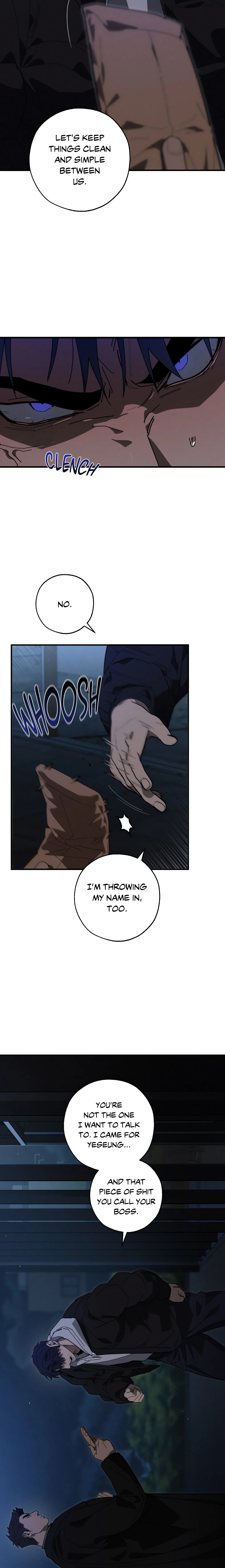 Incomplete Combustion (Uncensored) chapter 22 page 6