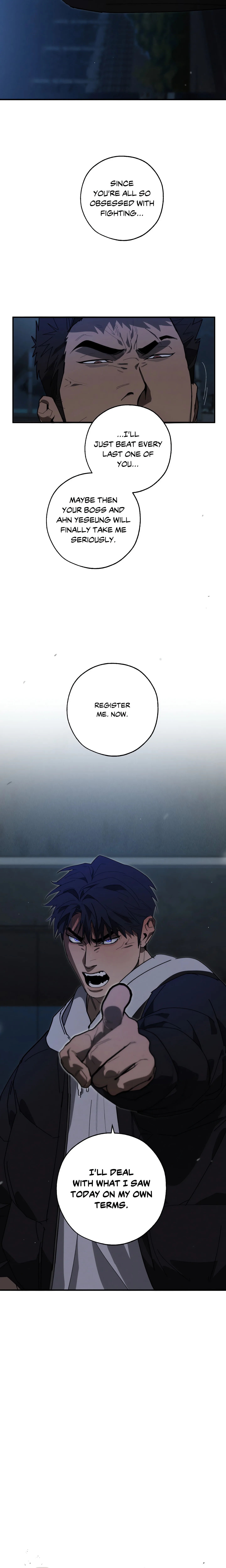 Incomplete Combustion (Uncensored) chapter 22 page 7