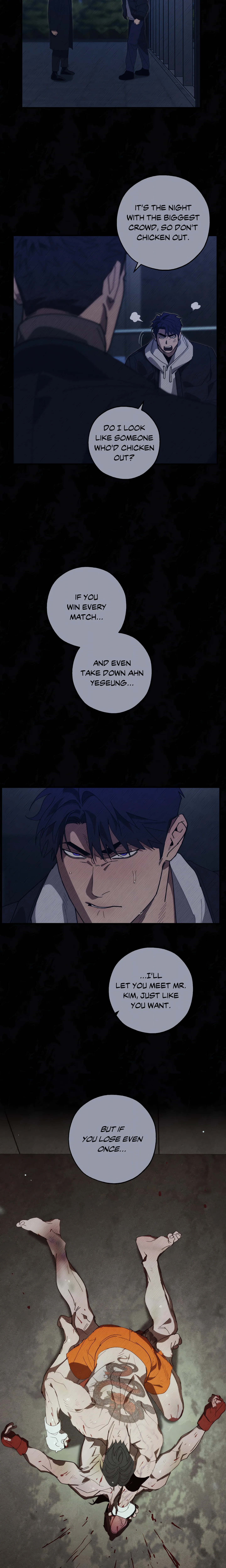 Incomplete Combustion (Uncensored) chapter 22 page 9