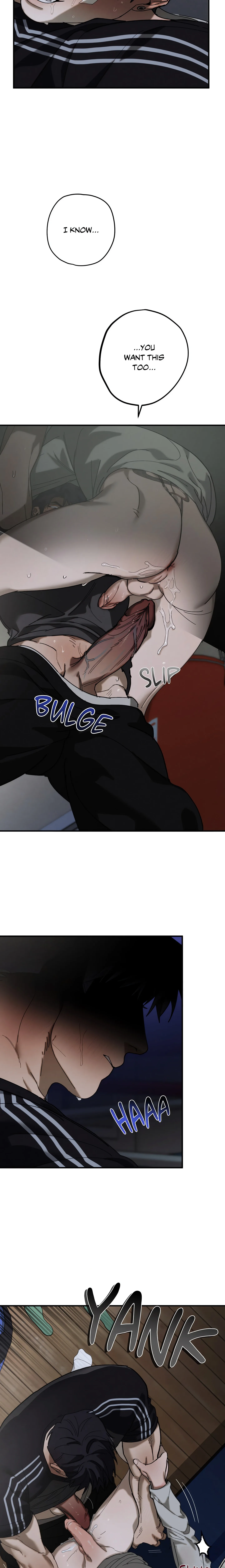 Incomplete Combustion (Uncensored) chapter 23 page 12