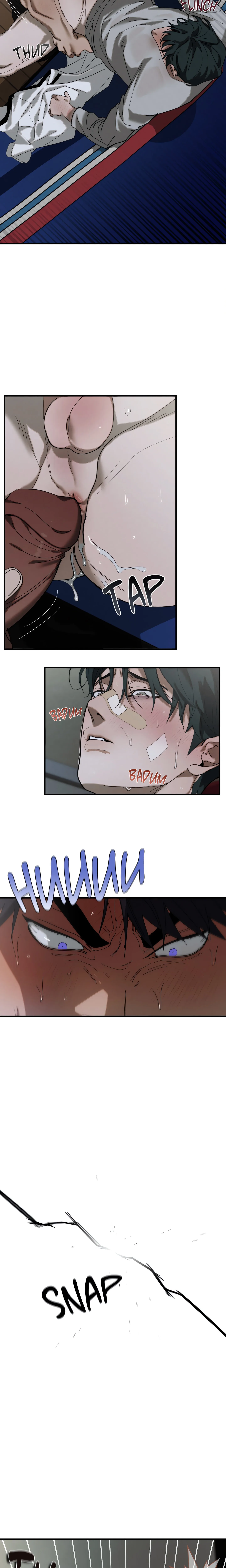 Incomplete Combustion (Uncensored) chapter 23 page 13