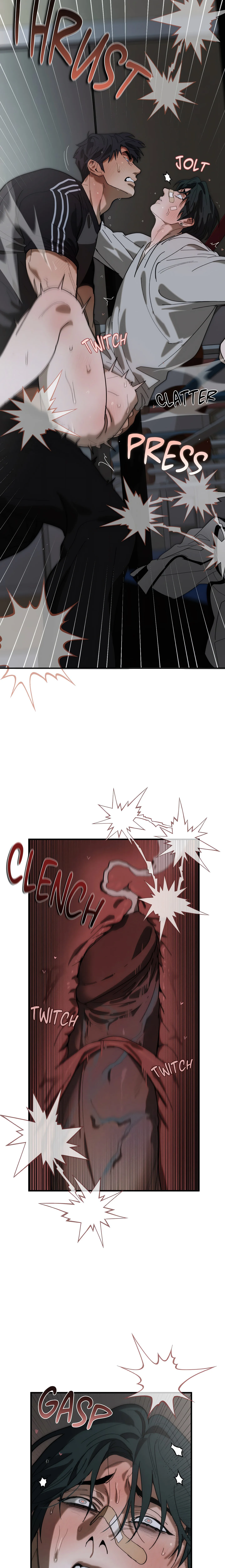 Incomplete Combustion (Uncensored) chapter 23 page 14