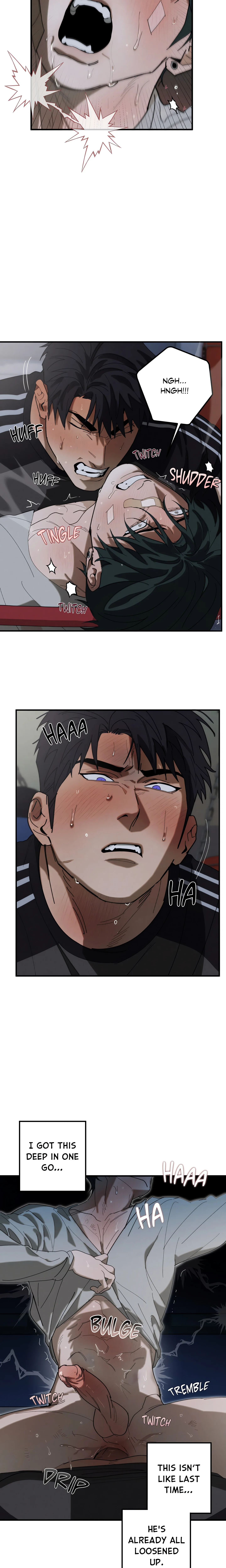 Incomplete Combustion (Uncensored) chapter 23 page 15