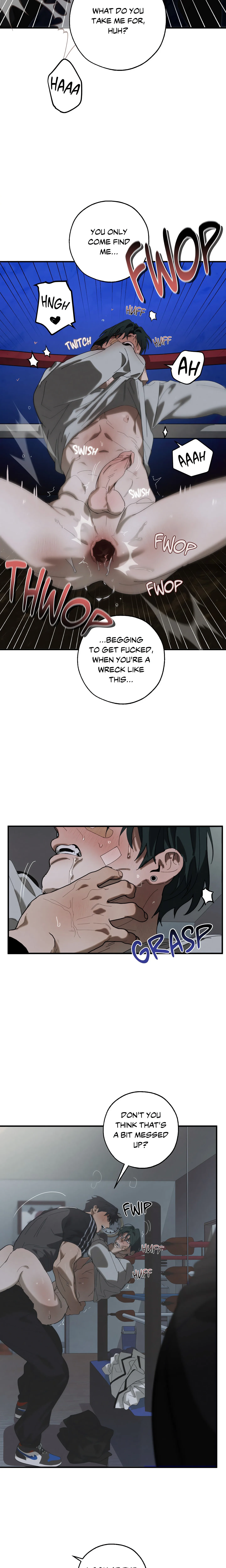 Incomplete Combustion (Uncensored) chapter 23 page 17