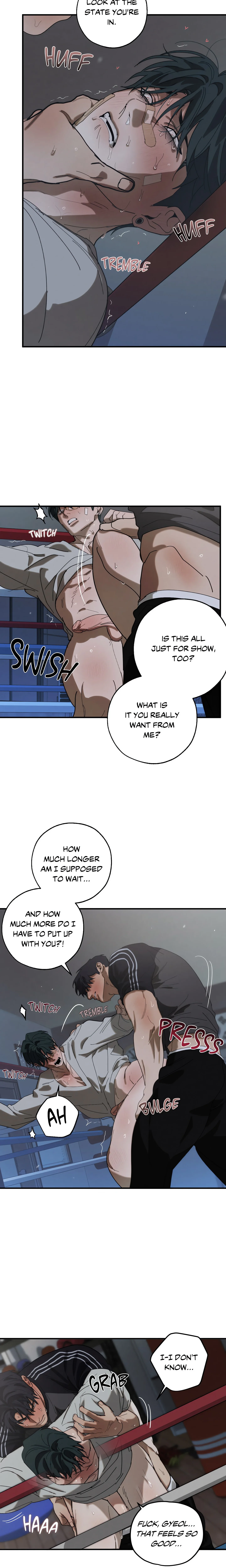 Incomplete Combustion (Uncensored) chapter 23 page 18
