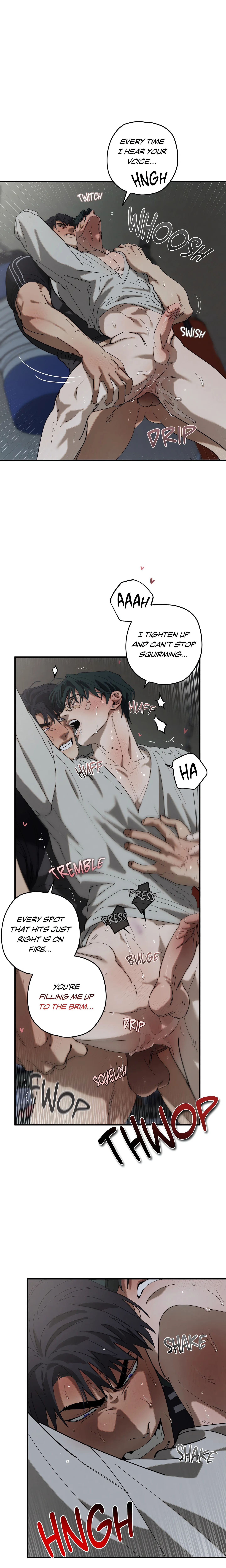 Incomplete Combustion (Uncensored) chapter 23 page 19