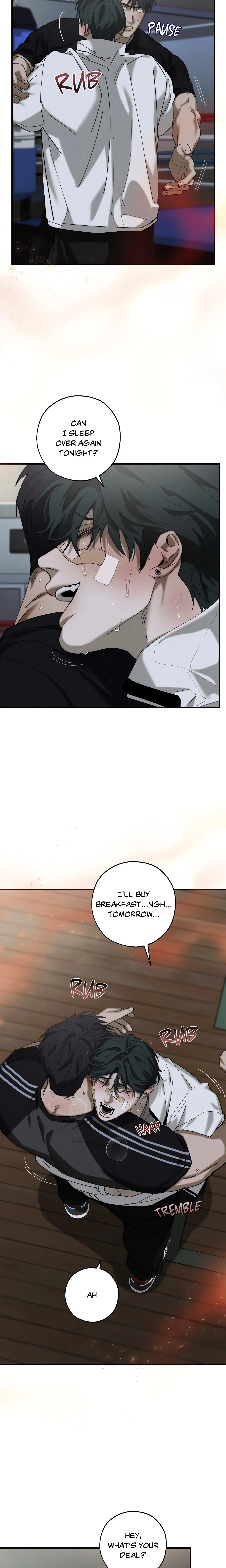 Incomplete Combustion (Uncensored) chapter 23 page 2