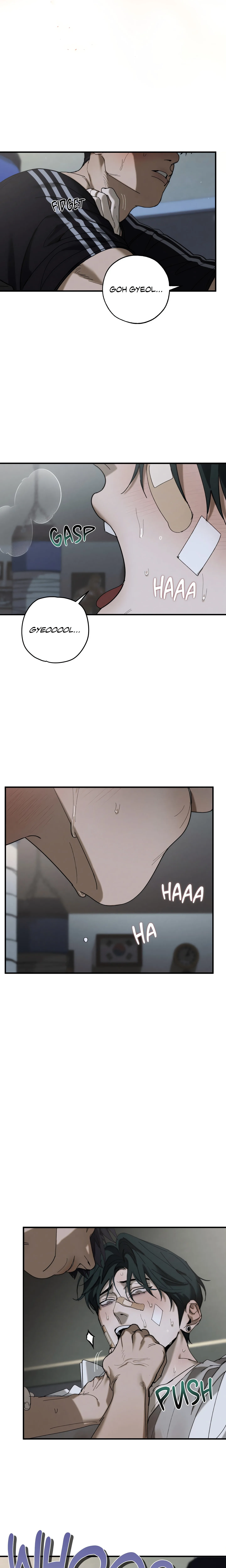 Incomplete Combustion (Uncensored) chapter 23 page 4
