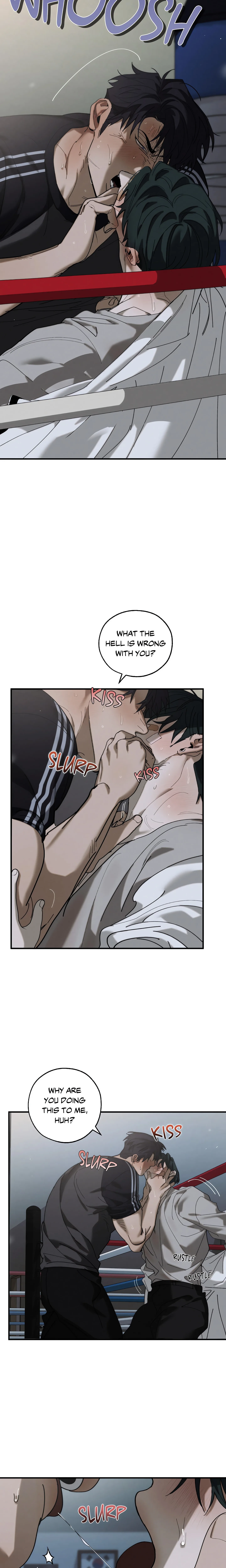 Incomplete Combustion (Uncensored) chapter 23 page 5