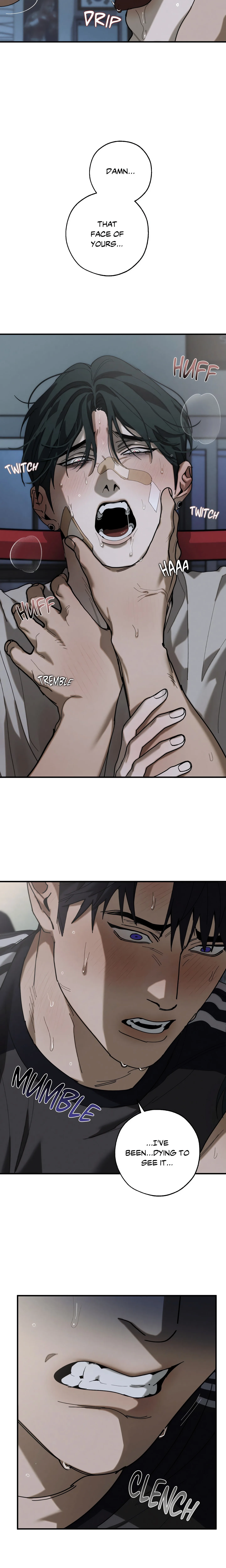Incomplete Combustion (Uncensored) chapter 23 page 6