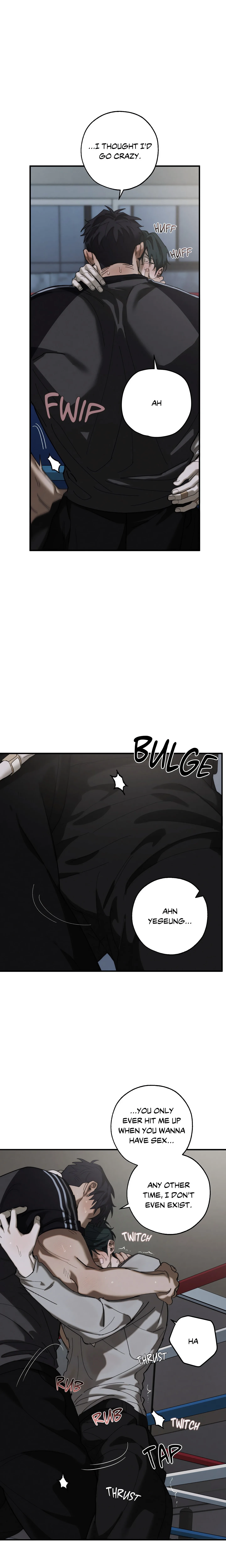 Incomplete Combustion (Uncensored) chapter 23 page 7