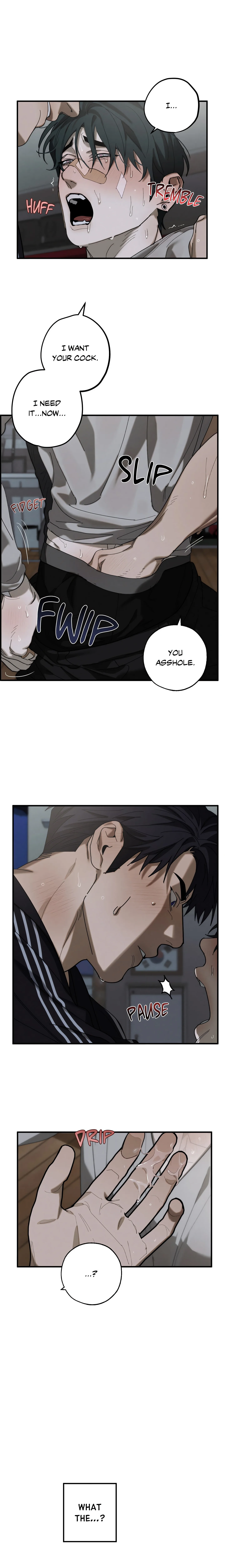 Incomplete Combustion (Uncensored) chapter 23 page 8